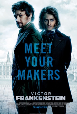 维克多·弗兰肯斯坦 Victor Frankenstein (2015)