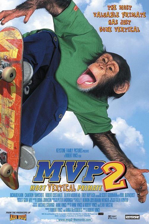 MVP Most Vertical Primate (2001) [720p] [WEBRip]