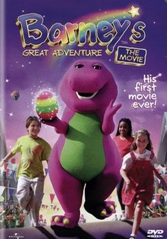 巴尼冒险记 Barney's Great Adventure (1998)