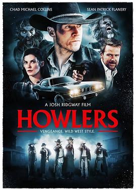 牛仔大战狼人 Howlers (2017)