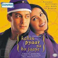 Kahin Pyaar Na Ho Jaaye 2000 Hindi DvDRip x264 AC3 5.1 [TG