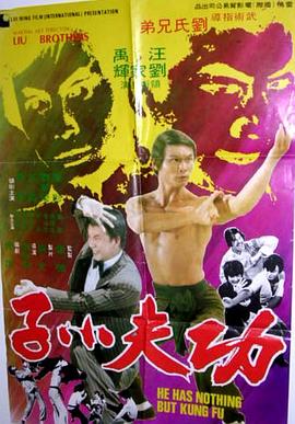 He Has Nothing But Kung Fu [720] HD (1984)