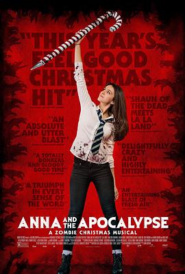 安娜和世界末日 Anna and the Apocalypse (2017)