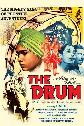 The Drum (1938), Mkv, 480P, Ronbo