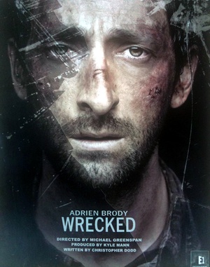 Wrecked 2011 BluRay REMUX 1080p AVC DTS-HD MA5.1-CHD