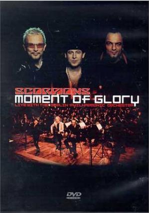 蝎子与交响乐团演唱会 Scorpions Moment Of Glory Berliner Philharmoniker Live (2001)
