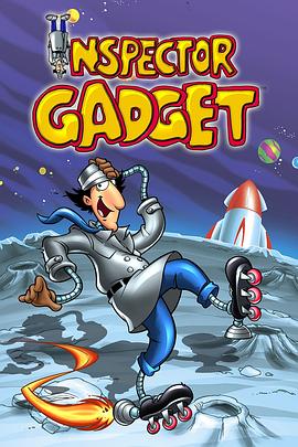 Inspector Gadget (1080p) Season 2 Vegaslife486