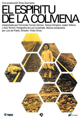 The Spirit of the Beehive (1973) CC Upscale 1080p DVD HEVC AC3-SARTRE [El Espíritu de la Colmena]