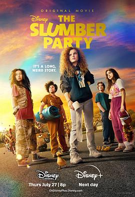 The.Slumber.Party.2023.1080p.DSNP.WEBRip.DDP5.1.x265.10bit-GalaxyRG265