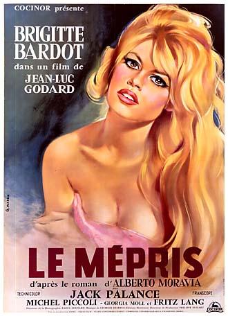 蔑视 Le mépris (1963)