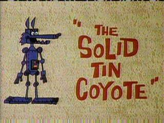 The Solid Tin Coyote The Solid Tin Coyote (1966)