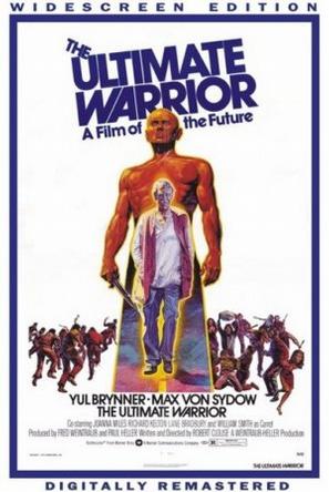 终极战士 The Ultimate Warrior (1975)