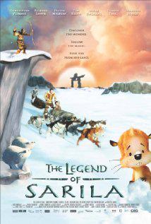 萨里拉的传说 The Legend of Sarila (2013)