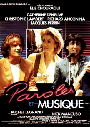 对话与音乐 Paroles et musique (1984)