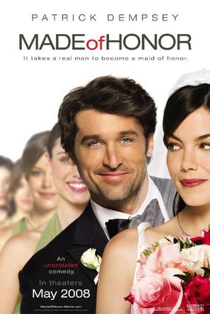 新郎不是我 Made of Honor (2008)