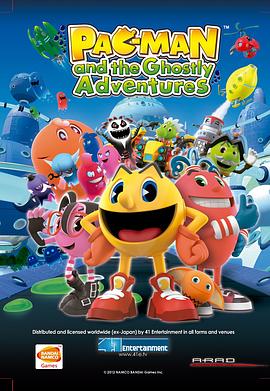 Pac-Man.And.The.Ghostly.Adventures.S02.1080p.WEBRip.x265-INFINITY