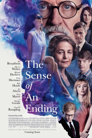 终结的感觉 The Sense of an Ending (2017)