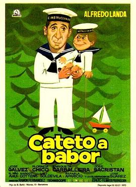 Cateto A Babor.(1970)[HDRip-AC3-ESP] by Foxyfox1912