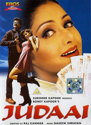 Judaai 1997 1080p ZEE5 WEBRip x265 Hindi DDP2.0 ESub - SP3LL