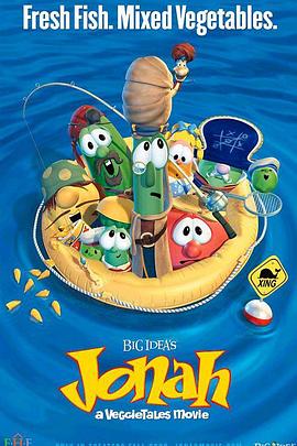 Jonah: A VeggieTales Movie 2002 1080p BluRay DD+ 5.1 x265-edge2020
