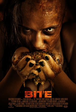 变蚊人 Bite (2015)