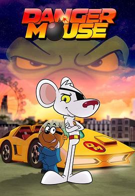 Danger Mouse - 1981 to 1992 (Cartoon series in MP4 format) [Lando18]