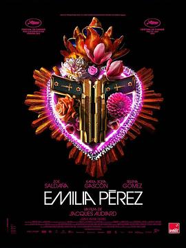 Emilia Perez (2024) [NF] [720p] [WEBRip] [YTS]