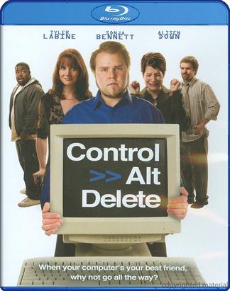 热重启 Control Alt Delete (2008)