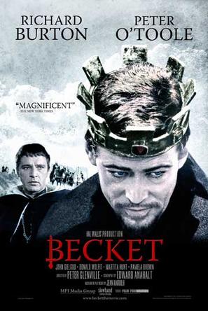 雄霸天下 Becket (1964)