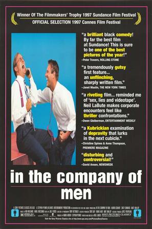 与男人同行 In the Company of Men (1997)