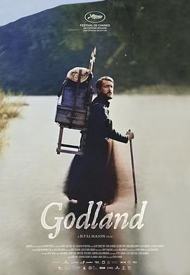 Vanskabte Land aka Godland 2022 1080p BluRay DDP 5.1 Esub x264- DARKSOUL