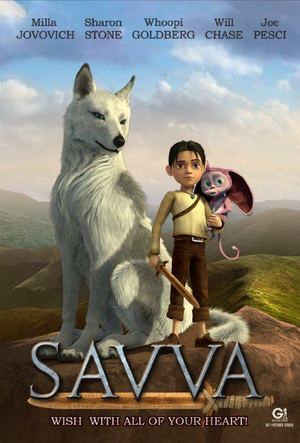 Savva. Serdtse Voina (2015) [720p] [WEBRip]