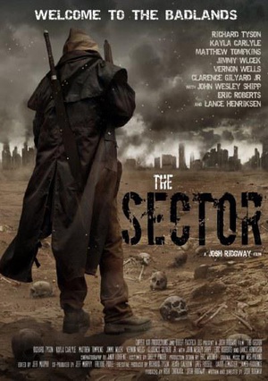 领域 The Sector (2016)