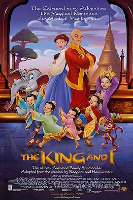 The King and I 1999 1080p AMZN WEBRip DD+ 5.1 x265-edge2020