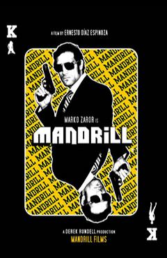曼德里尔 Mandrill (2009)