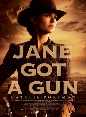 拿起枪的简 Jane Got a Gun (2016)