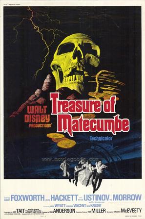 金银岛宝藏 Treasure of Matecumbe (1976)