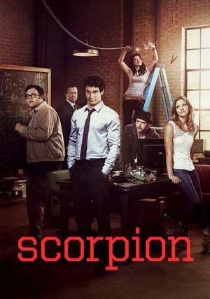 天蝎 第二季 Scorpion (2015)