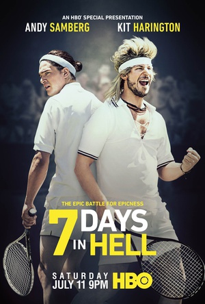 七日地狱 7 Days in Hell (2015)