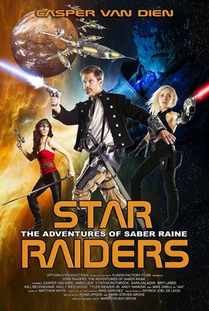 Star Raiders: The Adventures of Saber Raine Star Raiders: The Adventures of Saber Raine (2