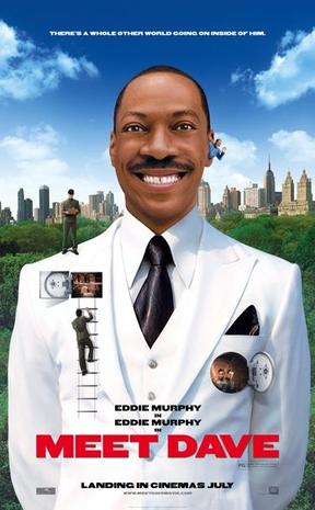 戴夫号飞船 Meet Dave (2008)