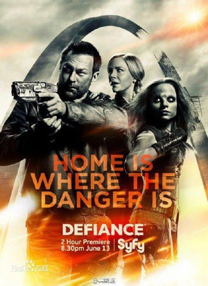 抗争 第三季 Defiance (2015)