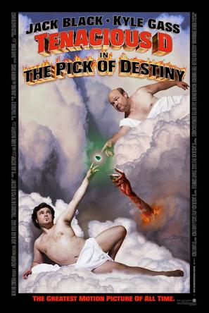 Tenacious D in The Pick of Destiny 2006 1080p BluRay DD+ 5.1 x265-edge2020