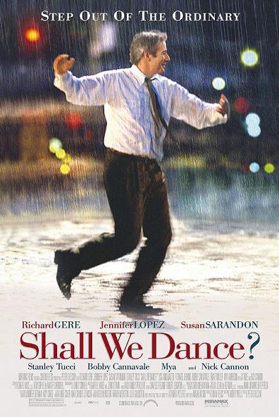 谈谈情，跳跳舞 Shall We Dance (2004)