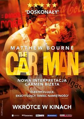 The Car Man (2001) Ac3 5.1 - 24bit FLAC x264 Mkv DVDrip [ET777]