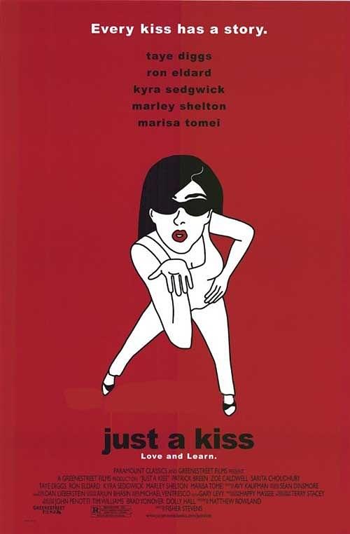 缘起一吻 Just a Kiss (2002)