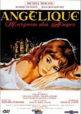 安琦丽珂1：天使们的侯爵夫人 Angélique marquise des anges (1964)