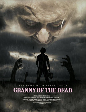Granny of the Dead Granny of the Dead (2017)