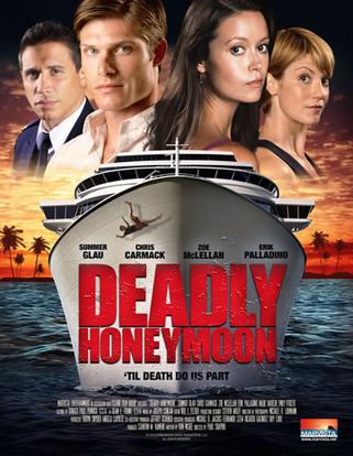 致命蜜月 Deadly Honeymoon (2010)