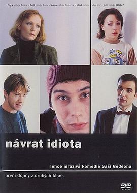 Návrat idiota - The Idiot Returns (1999) DVD9 PAL